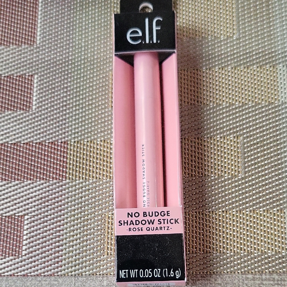 ELF No Budge Shadow Stick - Rose Quartz